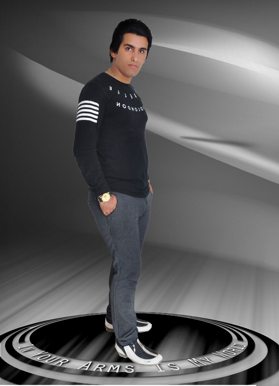 بهنام کمالوند دلم تنگه